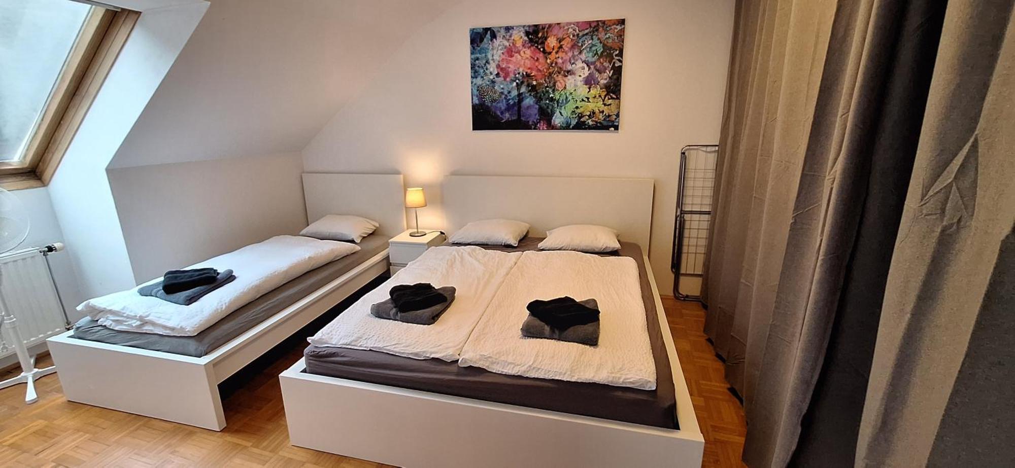 Flataid Apartment Obere Bahnstrasse - Grazer Messe Exteriér fotografie