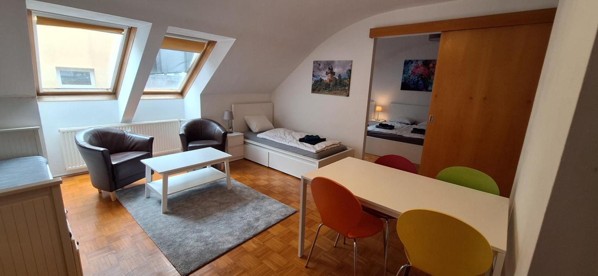 Flataid Apartment Obere Bahnstrasse - Grazer Messe Exteriér fotografie