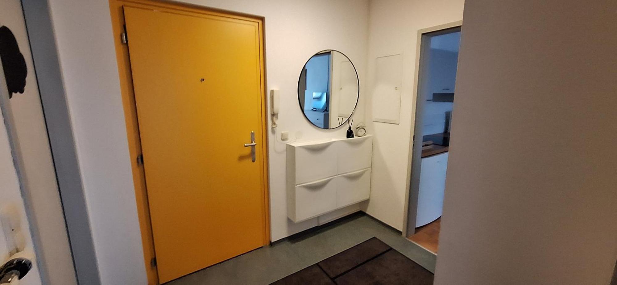 Flataid Apartment Obere Bahnstrasse - Grazer Messe Exteriér fotografie