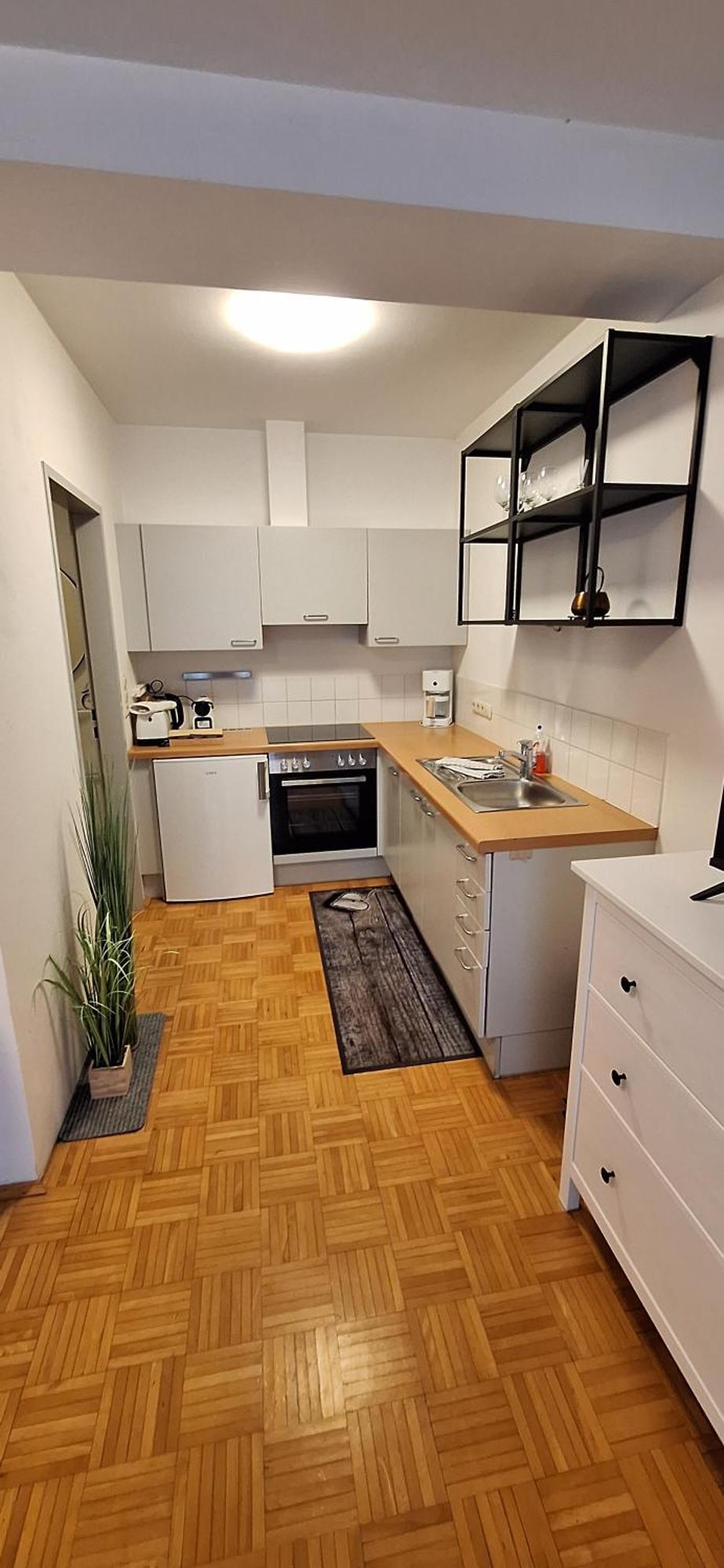 Flataid Apartment Obere Bahnstrasse - Grazer Messe Exteriér fotografie