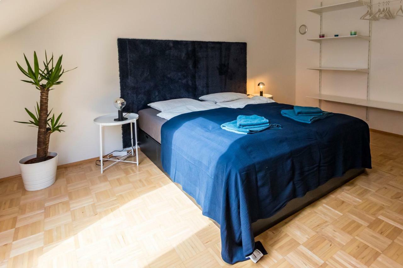 Flataid Apartment Obere Bahnstrasse - Grazer Messe Exteriér fotografie