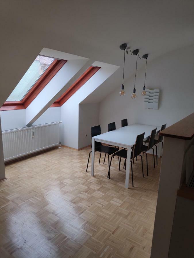 Flataid Apartment Obere Bahnstrasse - Grazer Messe Exteriér fotografie