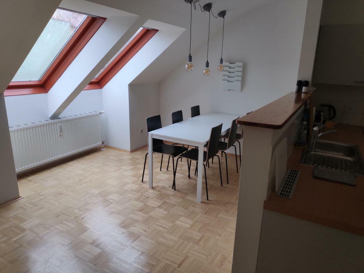 Flataid Apartment Obere Bahnstrasse - Grazer Messe Exteriér fotografie