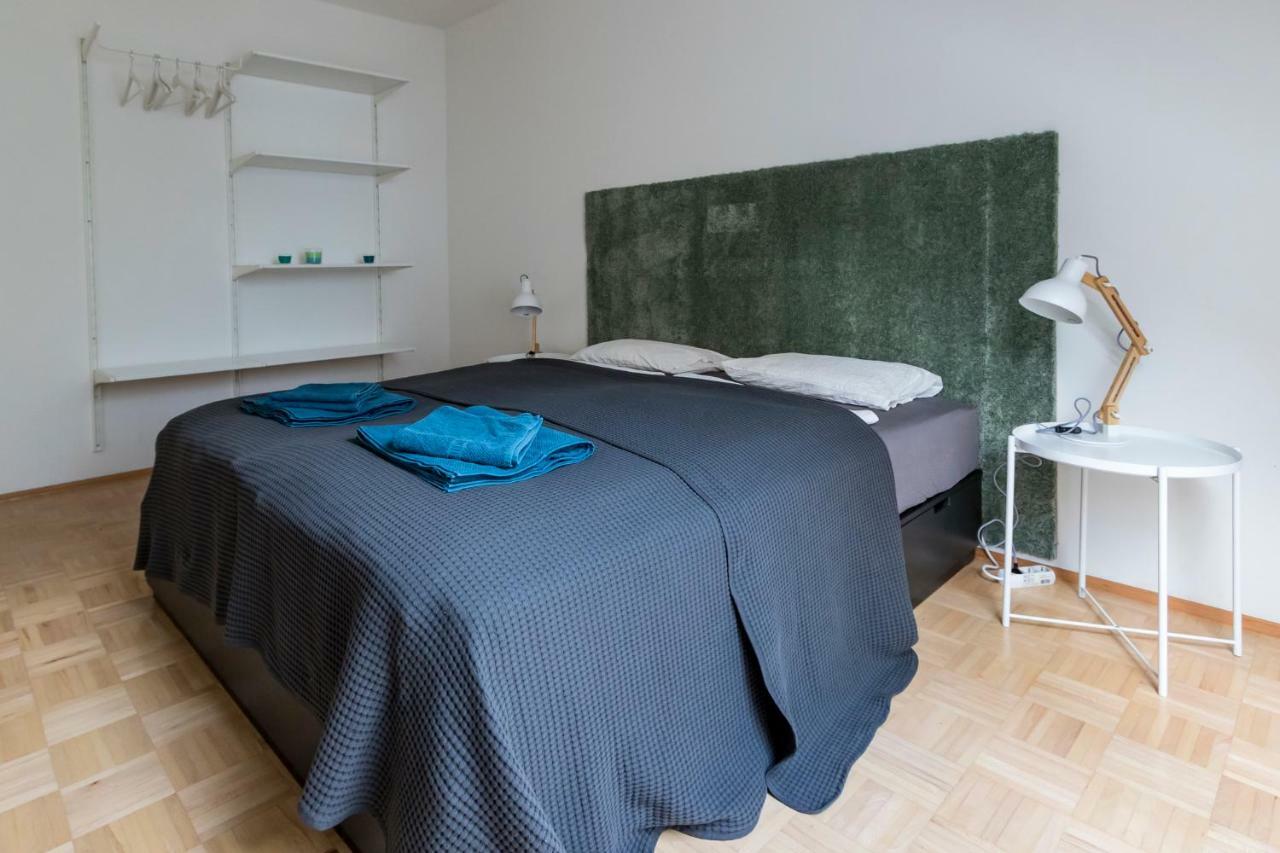 Flataid Apartment Obere Bahnstrasse - Grazer Messe Exteriér fotografie