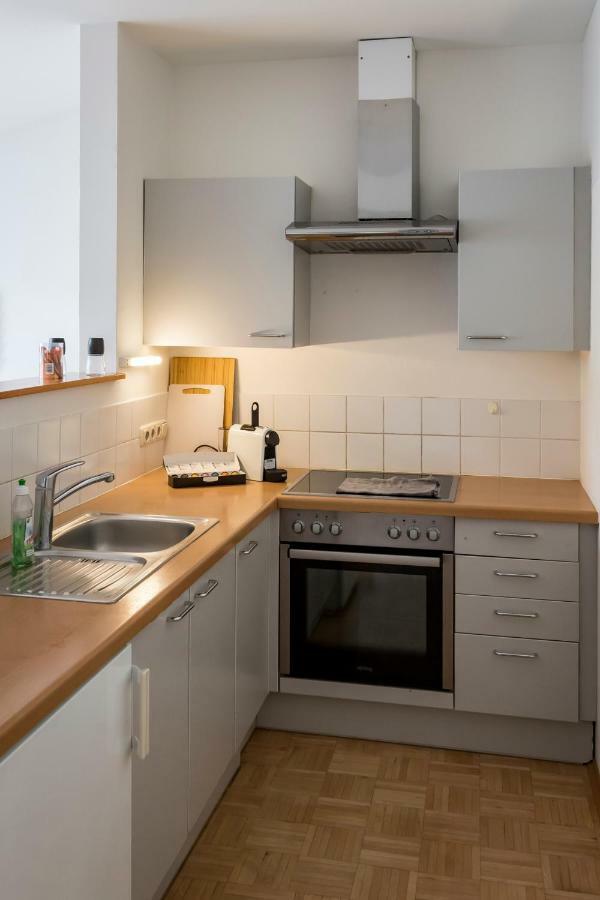 Flataid Apartment Obere Bahnstrasse - Grazer Messe Exteriér fotografie